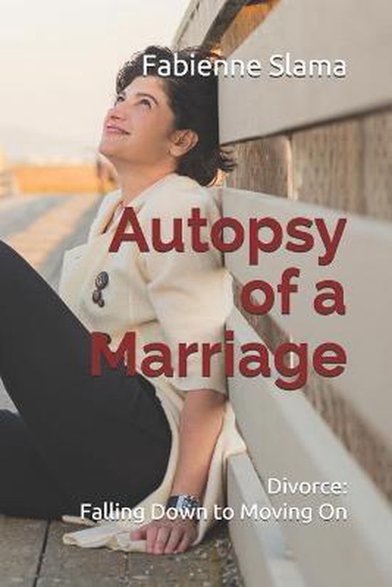 Autopsy of a Marriage - cover