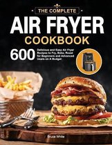 The Ultimate Air Fryer Cookbook