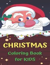 Christmas Coloring Book for Kids