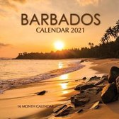 Barbados Calendar 2021