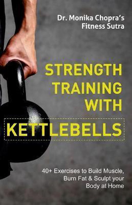 Fitness Sutra- Strength Training with Kettlebells - cover
