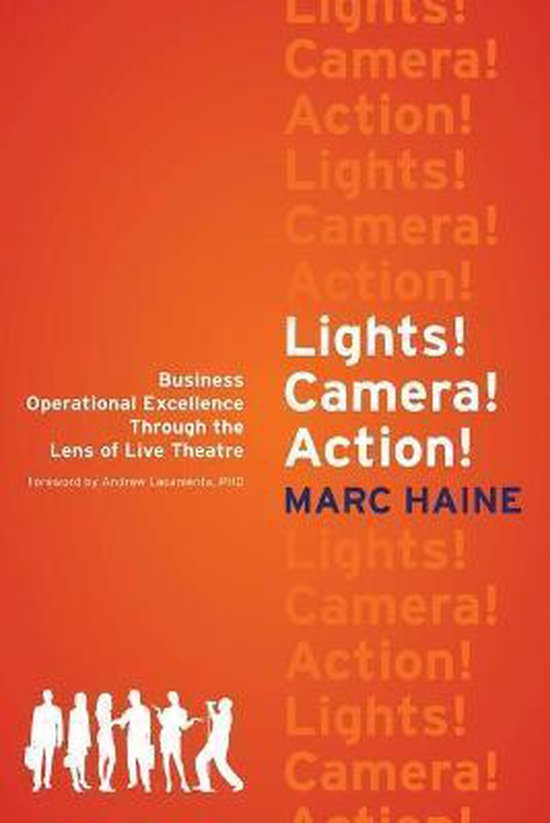 Lights! Camera! Action! - cover