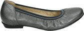 Verhulst 3114A-60-17 G - Volwassenen Ballerinaschoenen - Kleur: Grijs - Maat: 38.5