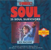 World Of Soul -Sex Machin