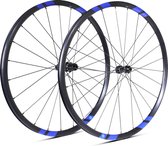 ERE TENACI GR 20 DISC GRAVEL WHEELSET SHI BLK/BLU