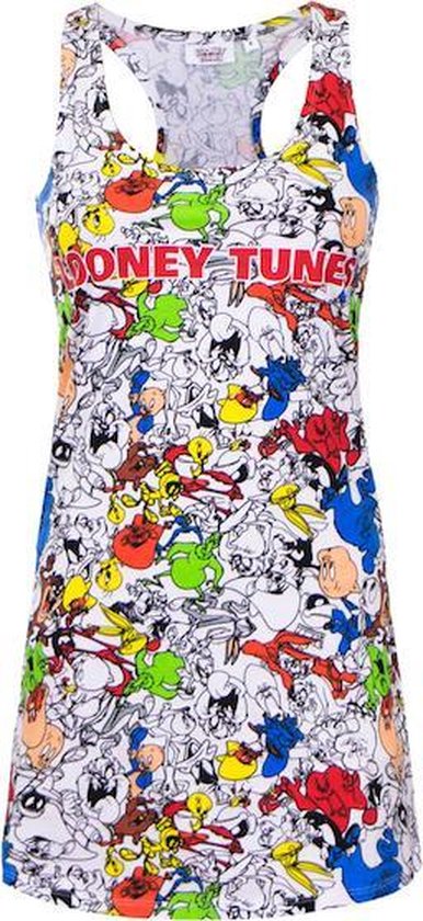 Chemise de nuit femme Looney Tunes , taille M