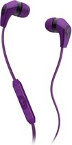 Skullcandy 50/50 – In-ear oordopjes met Mic voor iPod/iPhone/iPad - Paars