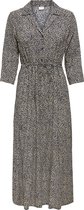 JdY JDYSTAAR LIFE MID CALF 3/4 DRESS WVN Dames Jurk - Maat 38