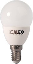 Calex kogellamp LED daglicht 4,5W (vervangt 40W) kleine fitting E14