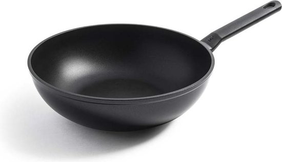 Bk easy induction ceramic wok - ø30 cm - pfas-vrij