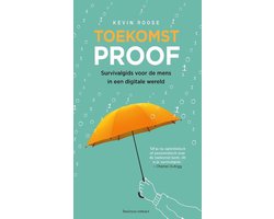 Omslag van Toekomstproof