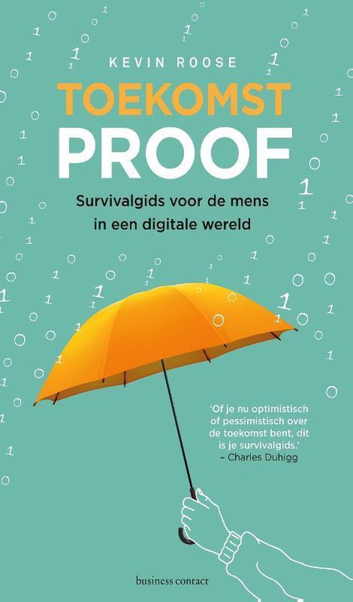 Omslag van Toekomstproof