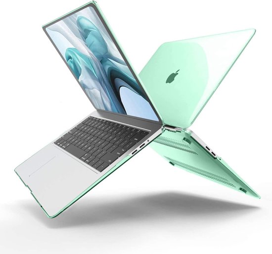 Coque Pour Macbook Air 13 Pouces Housse en Plastique Étui Rigide