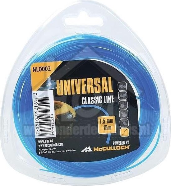  - NLO 002 Nylon draad