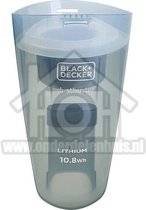 Black & Decker Opvangbak Stofcontainer, stofbak NVB215W 9063068201