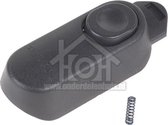 Miele Vergrendeling Drukknop van zuigbuis S711, 6151392