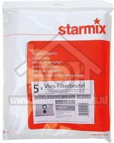 Starmix Stofzuigerzak 32/35 liter ketels FBV 25/35 micro fleece 411231