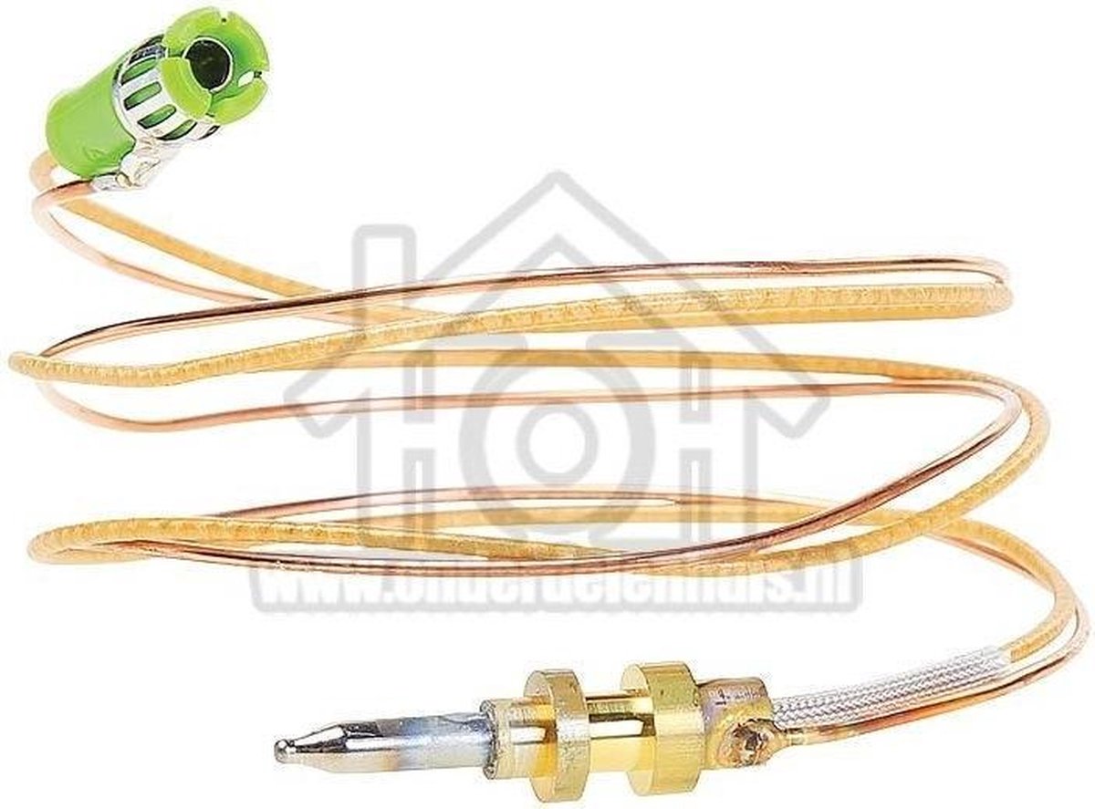Atag Thermokoppel Lengte 600mm. HG6192, HG9211, GK635 272701