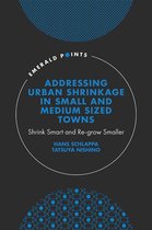 Emerald Points - Addressing Urban Shrinkage in Small and Medium Sized Towns