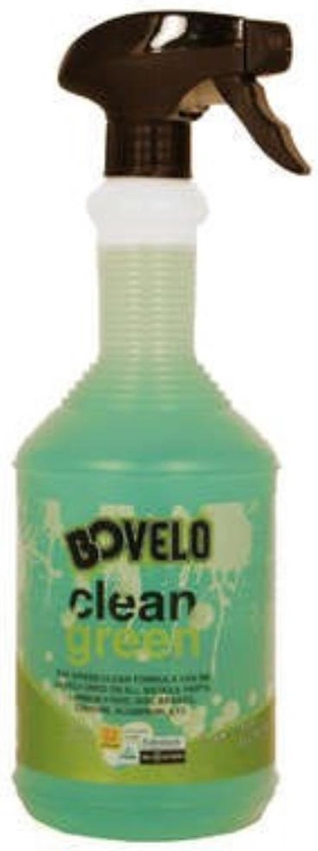 BoVelo Milieuvriendelijke Reinigingsspray - Krachtig & Biologisch Afbreekbaar - 1000ml