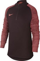 Nike Dry Strike Dril sweater jongens paar/roze