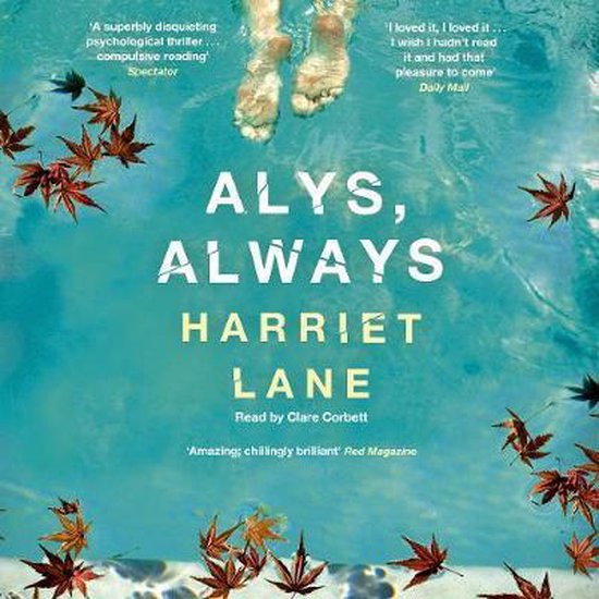 Alys, Always - cover