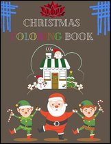 Christmas Coloring Book