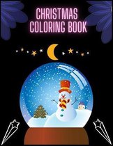 Christmas Coloring Book