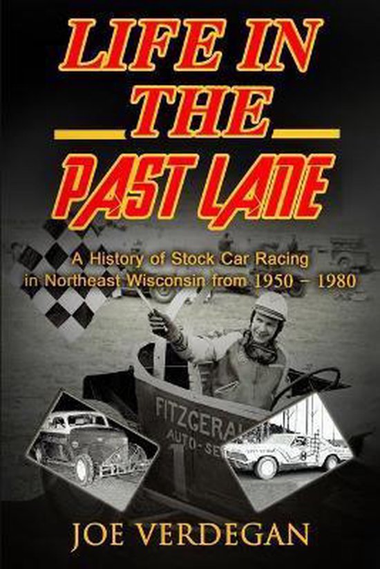 Life in the Past Lane - cover