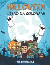 Halloween Libro Da Colorare