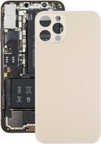 Batterij-achterklep voor iPhone 12 Pro (goud)