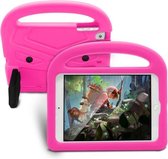 Voor iPad Mini 5/4/3/2/1 Sparrow Style EVA Children's Flat Anti Falling Protective Shell (Rose pink)