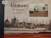 Alkmaar in prenten en foto's