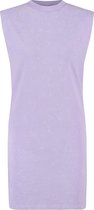 Raizzed Jurk Hazita Vrouwen Jurk - Soft Lilac - Maat XL