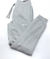 Nike Men Sportswear Club Fleece Tapered Jogger Pants (Grijs) - Maat XL