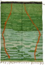 Vintage Beni Mrirt vloerkleed - 255 x 188 cm - Handgeknoopt vloerkleed – een uniek en zeldzaam vloerkleed