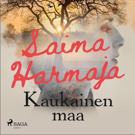 Kaukainen maa - cover