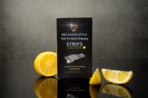 Bellezzastyle: Tandenbleek Strips - Lemon flavour 14Days