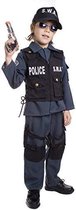 Dress Up America S.W.A.T Police - SWAT Politie Kostuum - 12-14 jaar