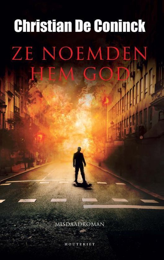 Ze noemden hem God - cover