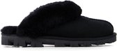 UGG Vrouwen Pantoffels -  Coquette - Zwart - Maat 37