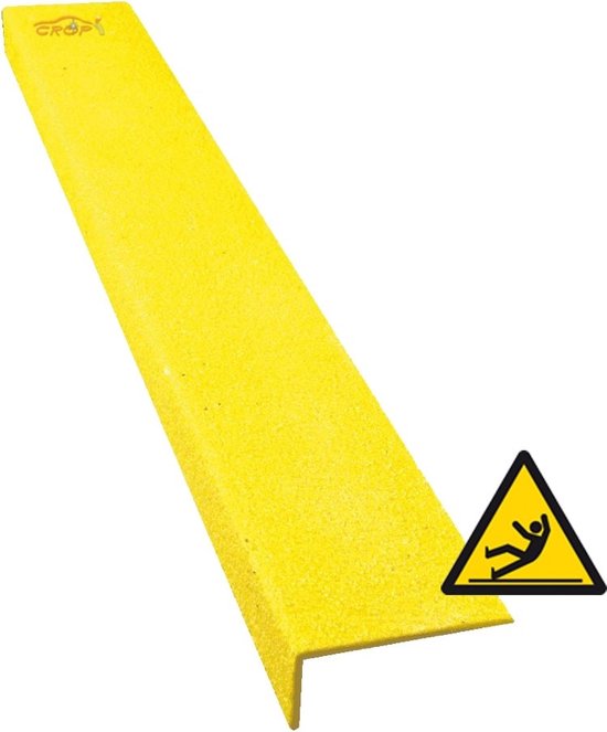 Trapneus (Rubber Fotoluminescerend Anti-Slip