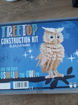 Animal Construction Kit - Treetop Oswald