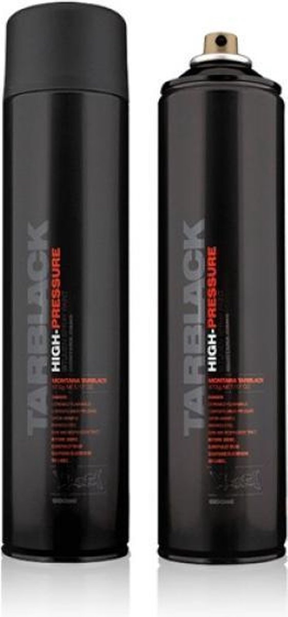 Montana TARBLACK spuitbus 600ml