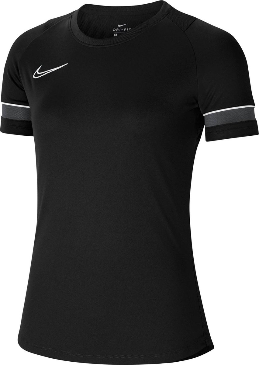 Nike Dri-FIT Academy - Zwart Wit Antraciet Wit - M
