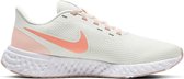 Nike Sneakers - Maat 40.5 - Vrouwen - wit/roze
