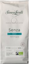 Simon Lévelt | Senza cafeïnevrij Premium Organic Coffee - snelfiltermaling 250g