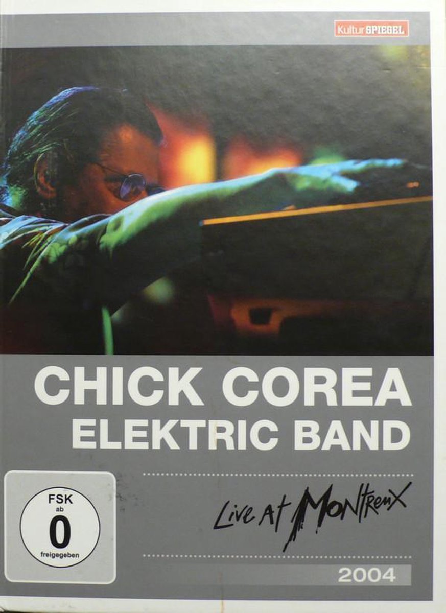Live At Montreux 2004