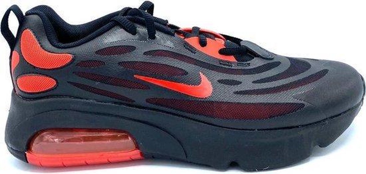 Nike Nike Air Max Exosense GS Sneakers Unisex Zwart