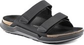 Birkenstock ATACAMA Futura Zwart Regular Birko-Flor Nubuck Maat 41